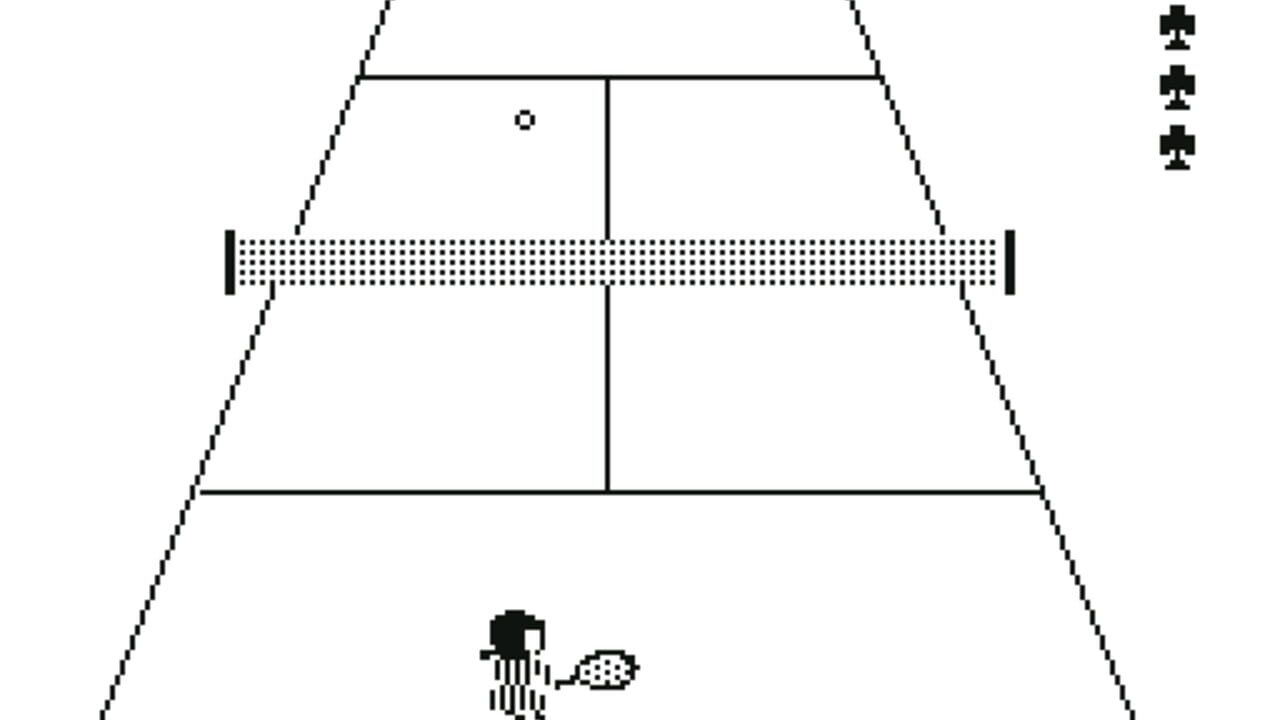 Love Match Tennis — Screenshot 5