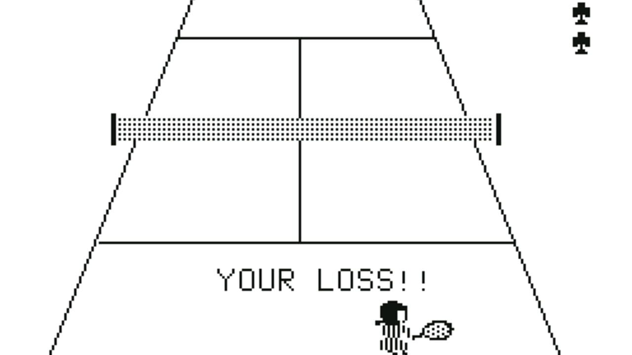 Love Match Tennis — Screenshot 2