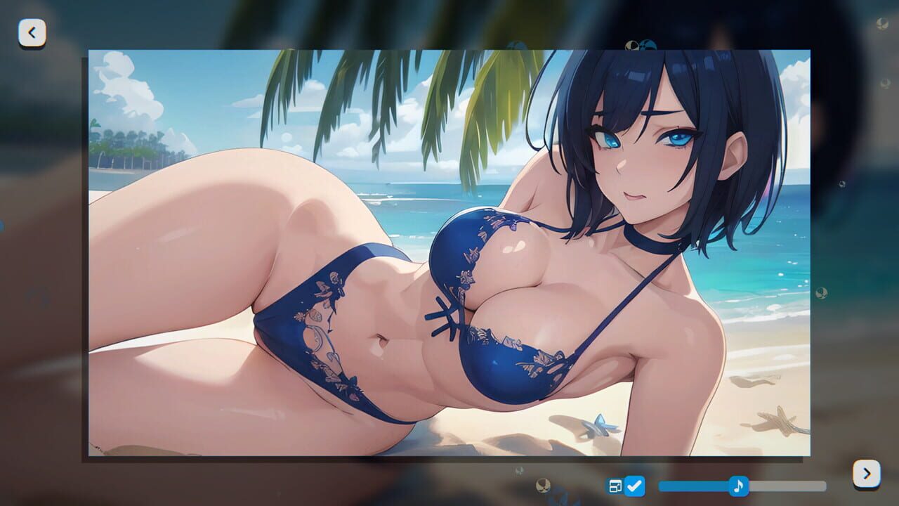 Hentai Beach — Screenshot 1