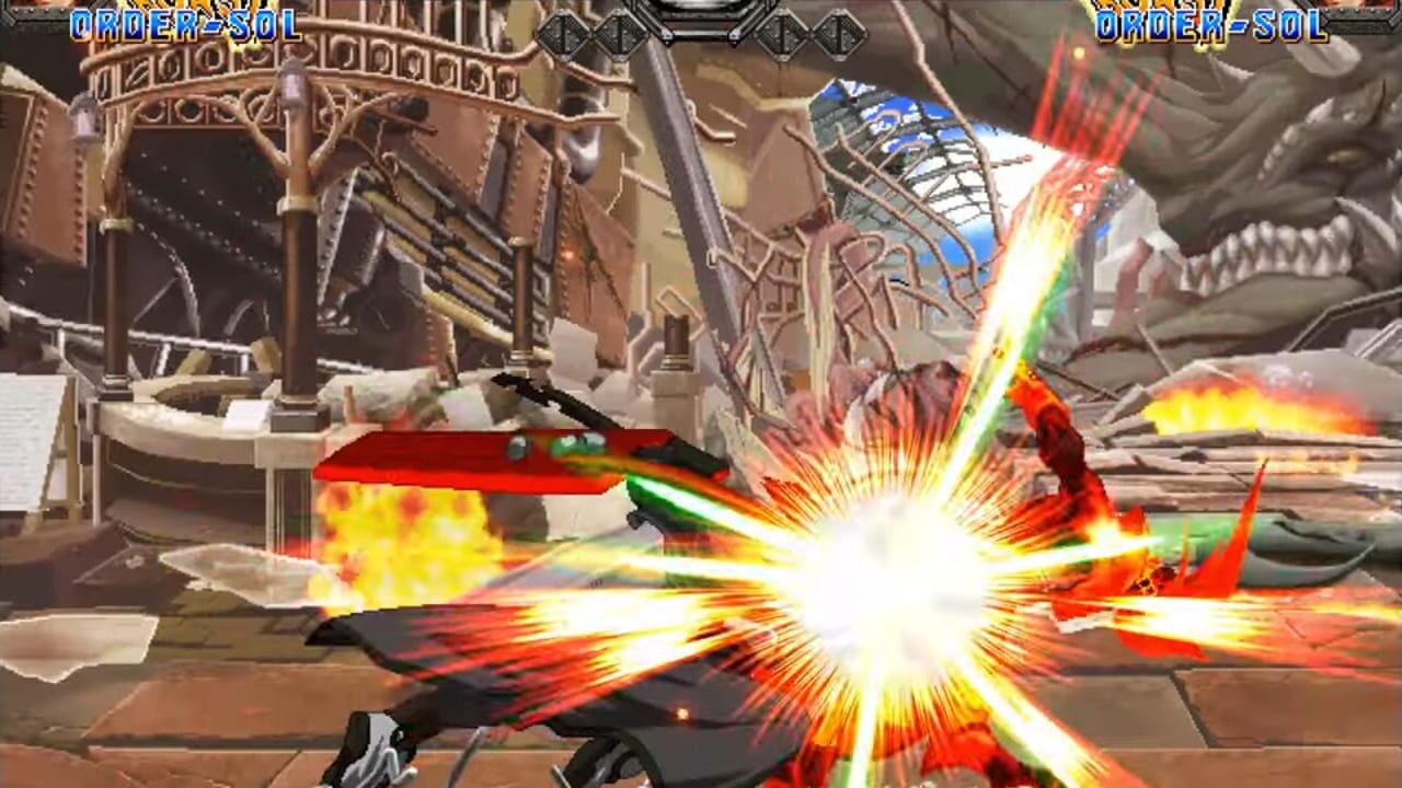 Guilty Gear XX Slash — Screenshot 3