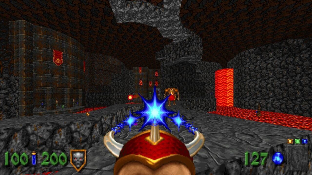 Heretic: Faith Renewed — Screenshot 2