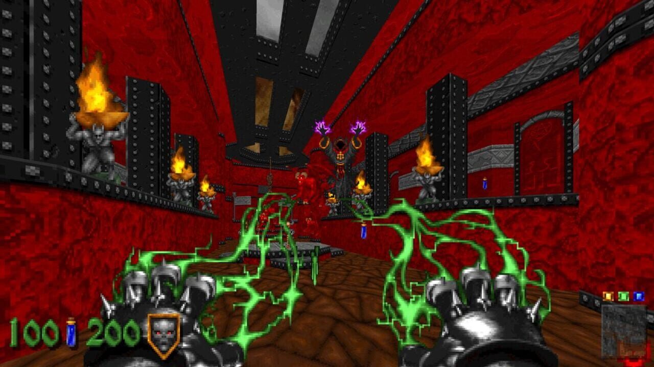 Heretic: Faith Renewed — Screenshot 3
