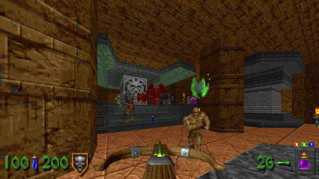 Heretic: Faith Renewed — Screenshot 4