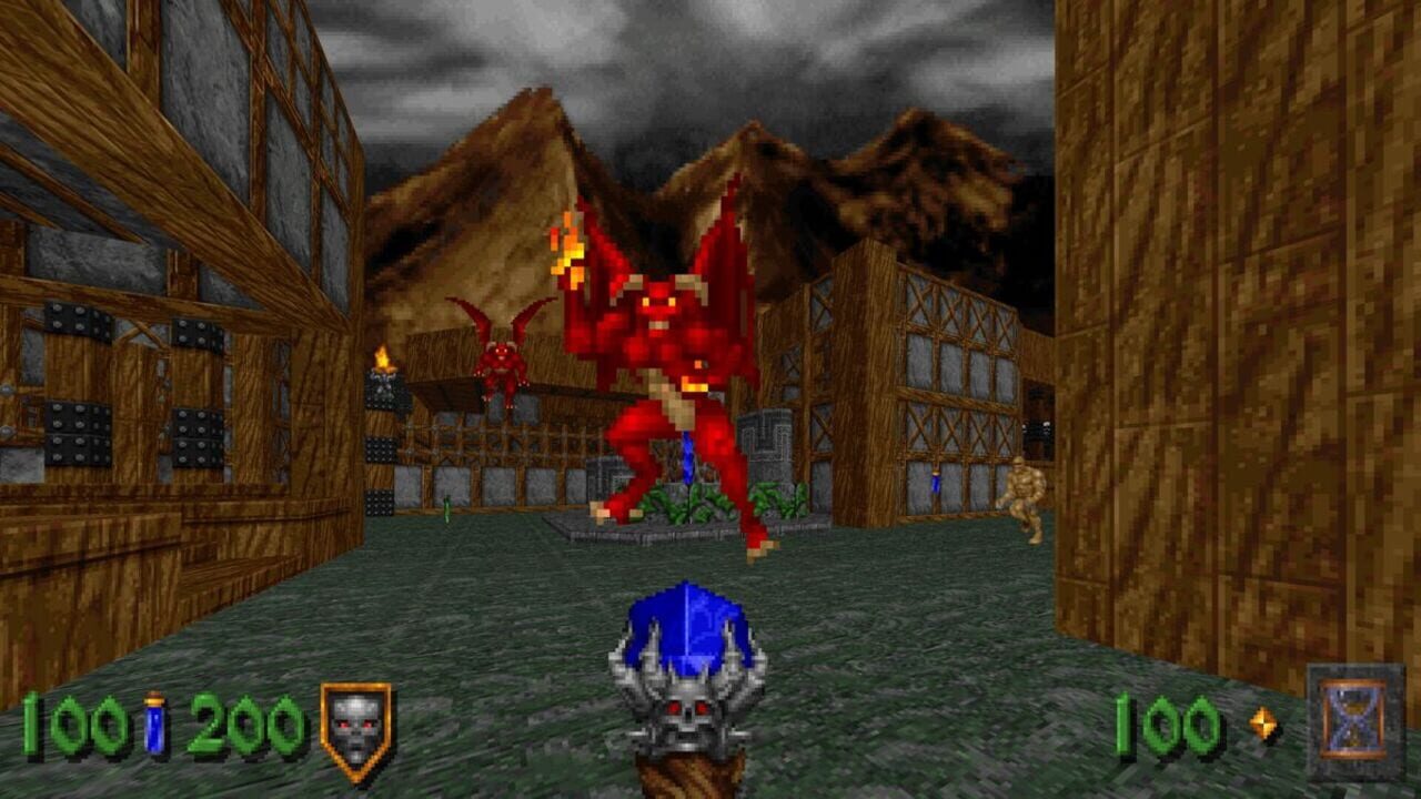 Heretic: Faith Renewed — Screenshot 1
