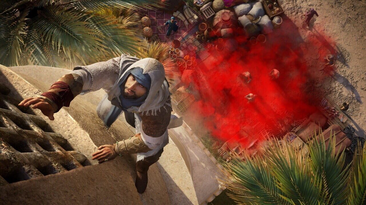 Assassin's Creed Mirage: Jinn Pack — Screenshot 2