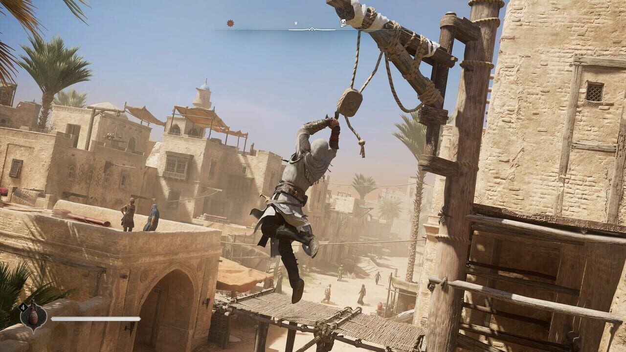 Assassin's Creed Mirage: Deluxe Pack — Screenshot 1