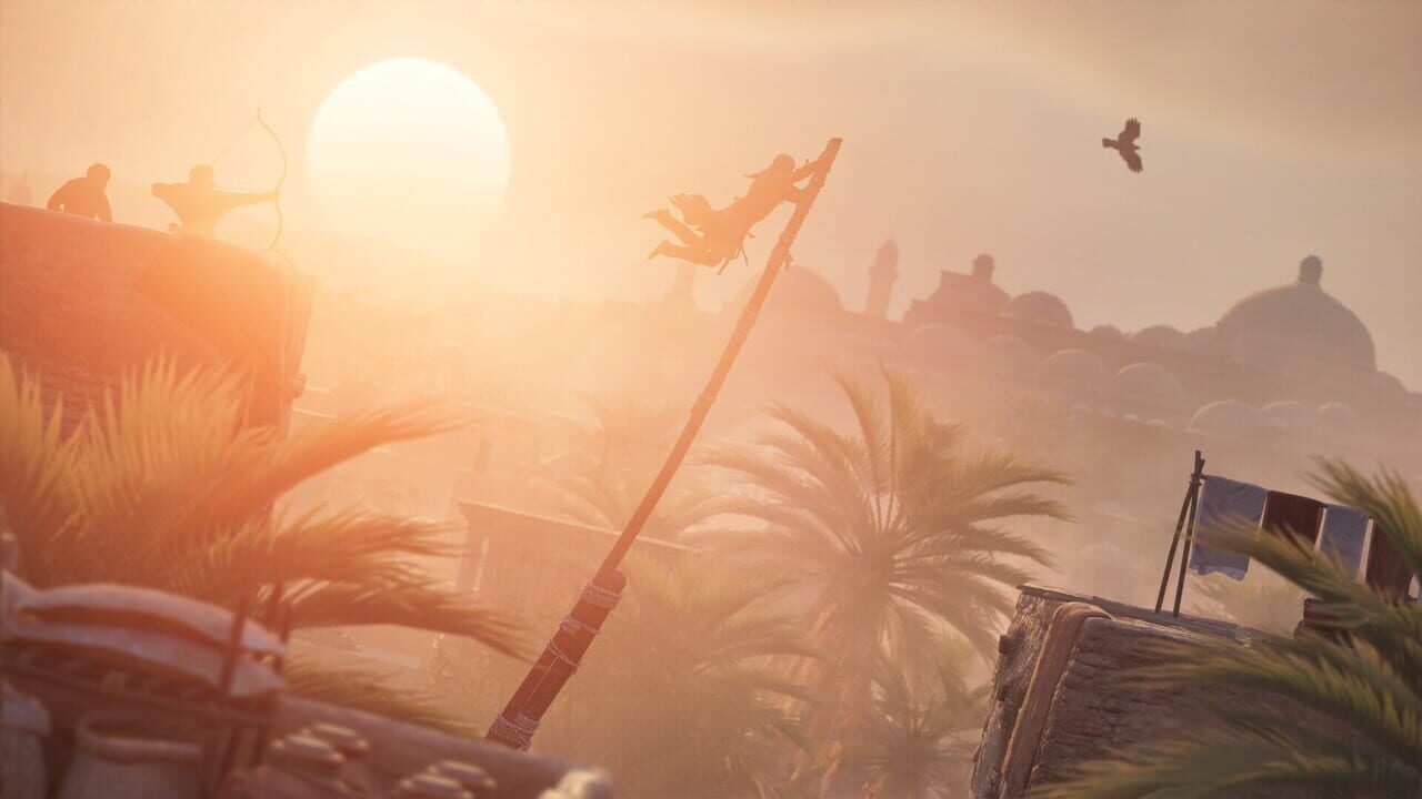 Assassin's Creed Mirage: Deluxe Pack — Screenshot 2