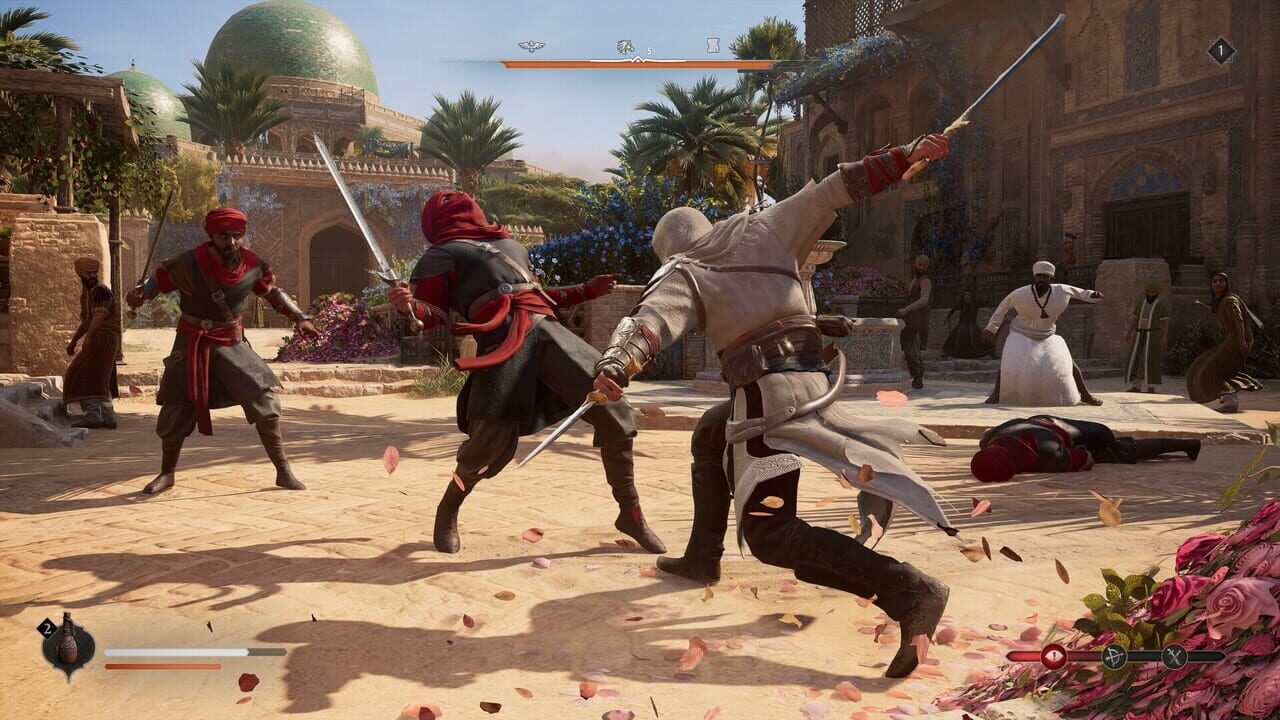 Assassin's Creed Mirage: Deluxe Pack — Screenshot 5