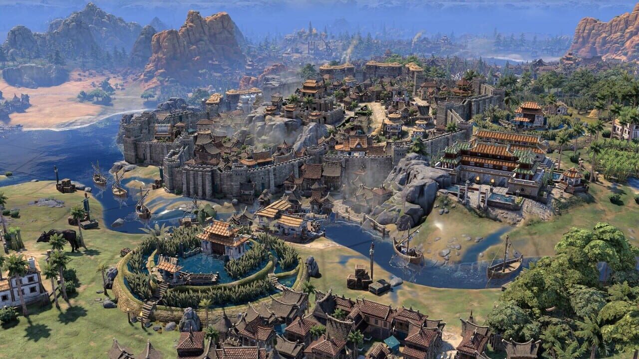Sid Meier's Civilization VII: Dai Viet Pack — Screenshot 1