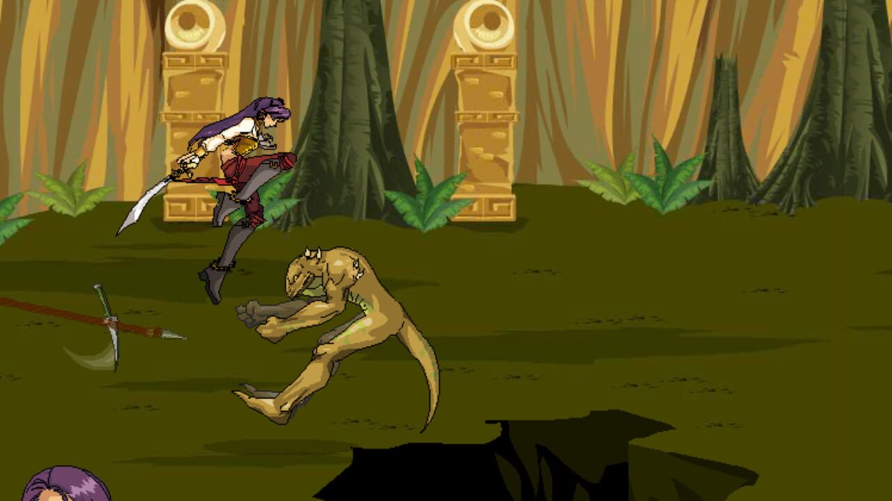 Valencia Surehunter: Staff of the Irismancer — Screenshot 2