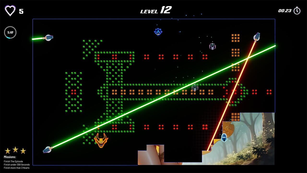 Kawaii Puzzle Quest 2 — Screenshot 3