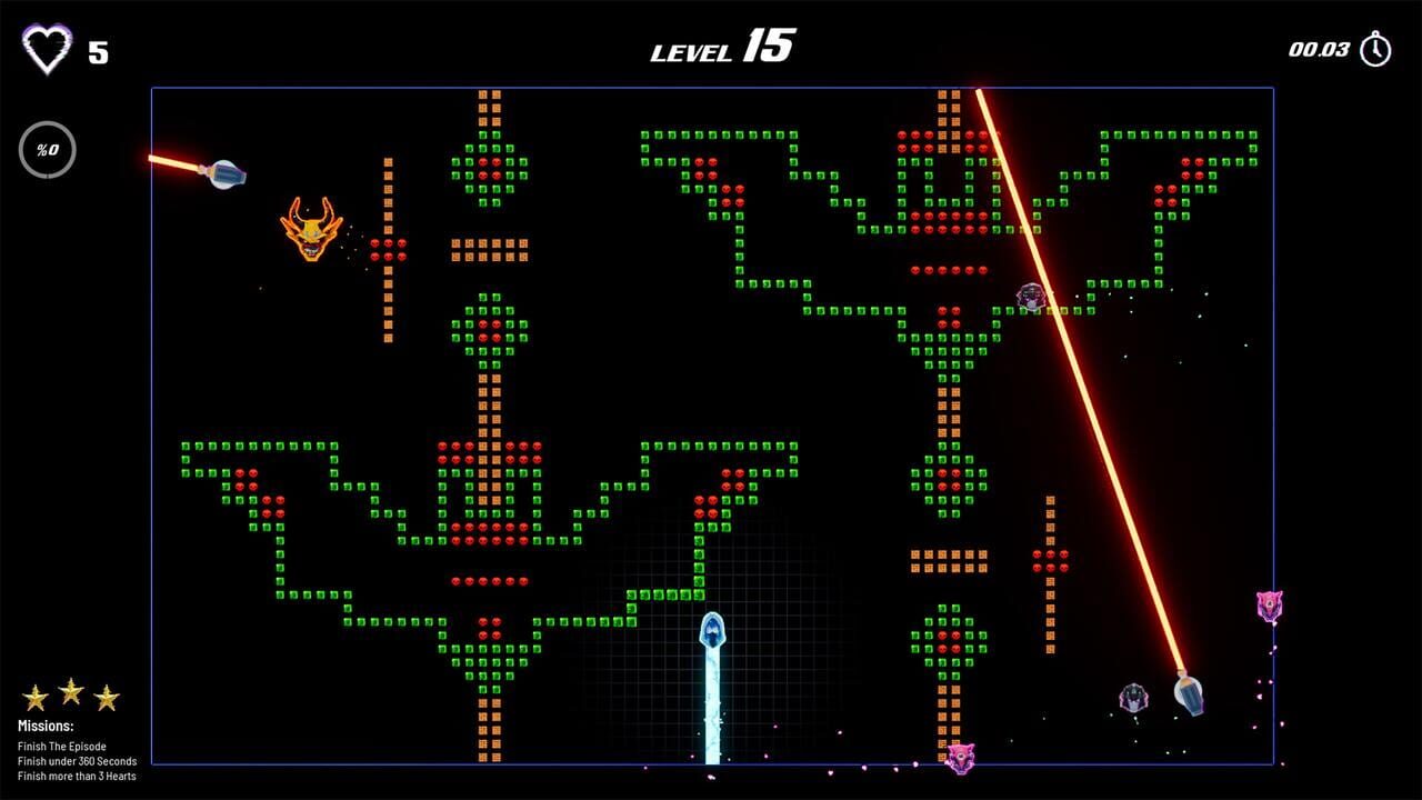 Kawaii Puzzle Quest 2 — Screenshot 4