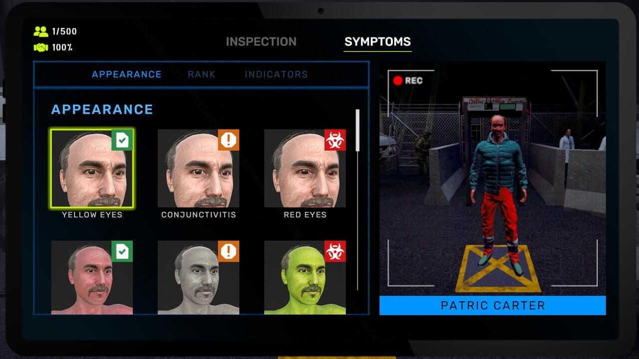 Quarantine Zone: Border Zombie Checkpoint — Screenshot 2