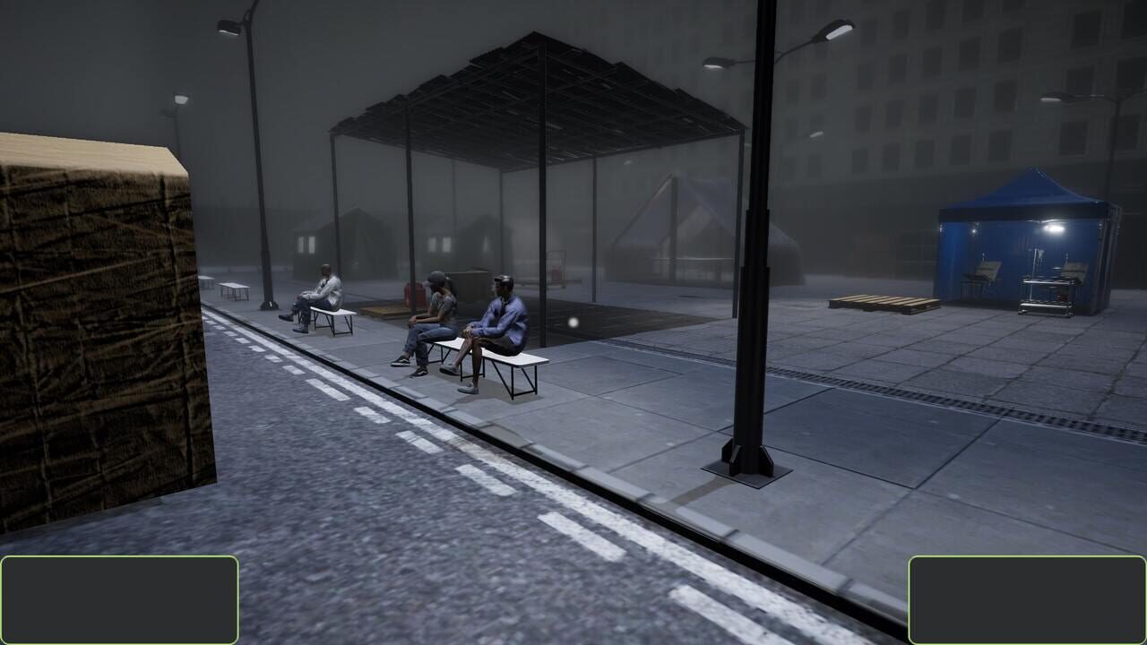 Quarantine Area — Screenshot 2