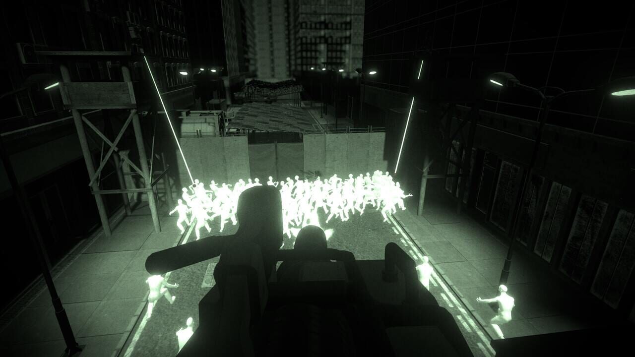 Quarantine Area — Screenshot 3
