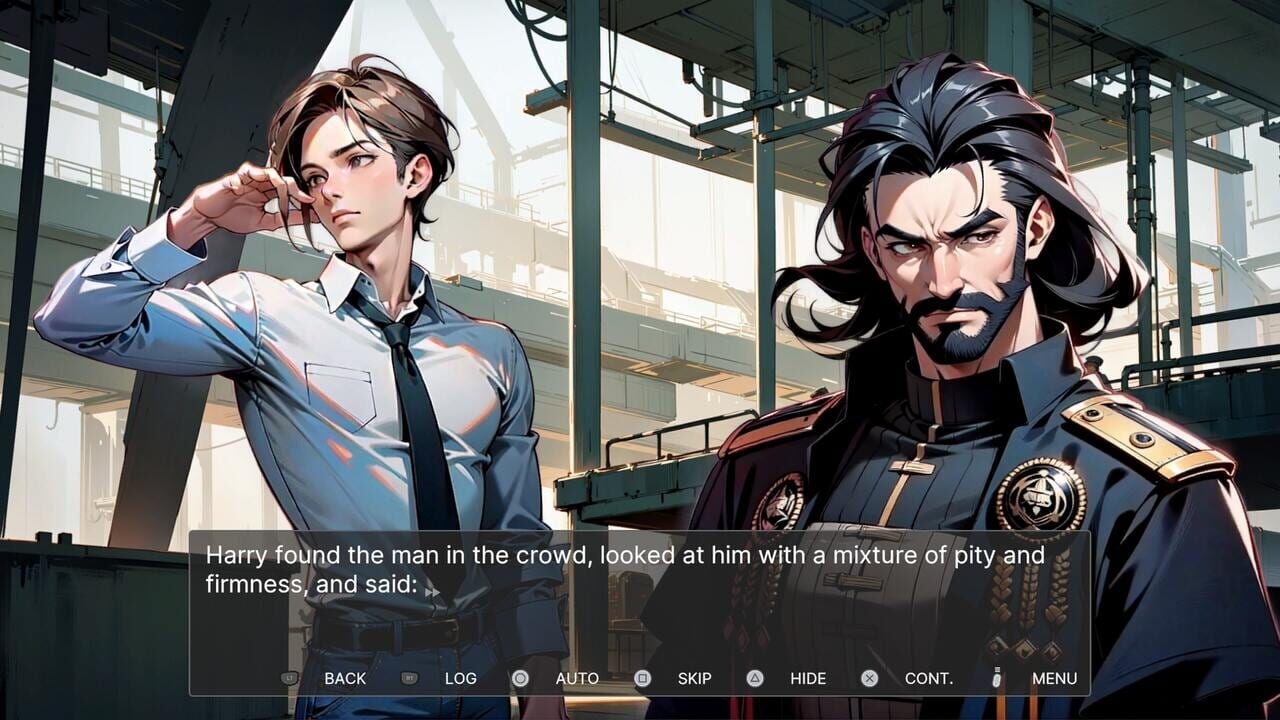 Silence Under the Dome — Screenshot 2