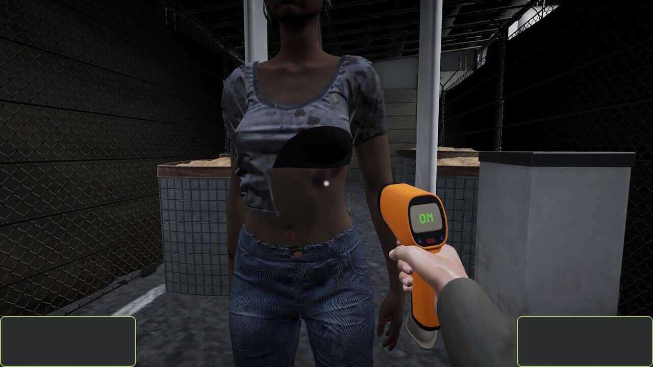Quarantine Area — Screenshot 4