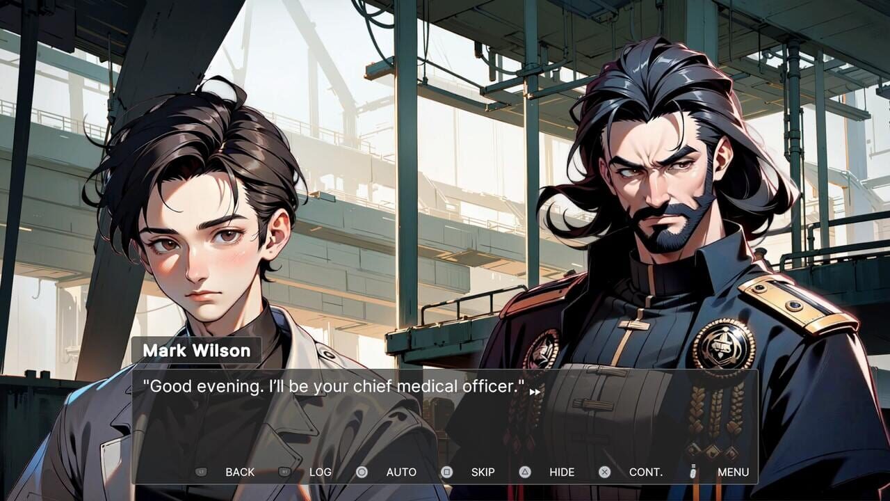 Silence Under the Dome — Screenshot 3