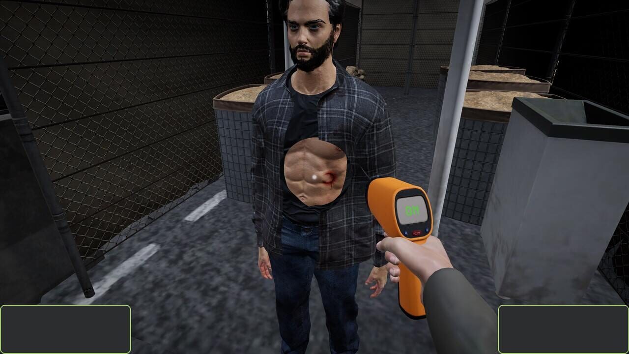 Quarantine Area — Screenshot 5