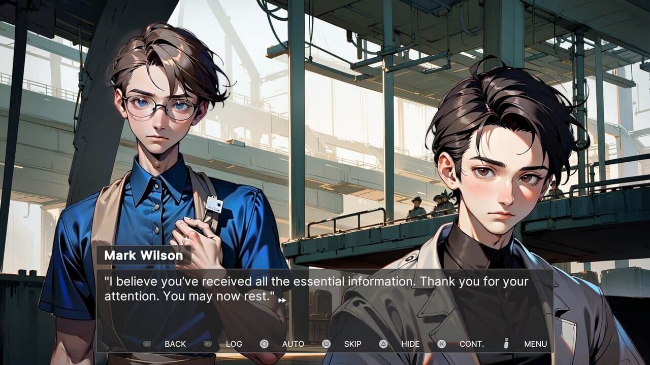 Silence Under the Dome — Screenshot 4