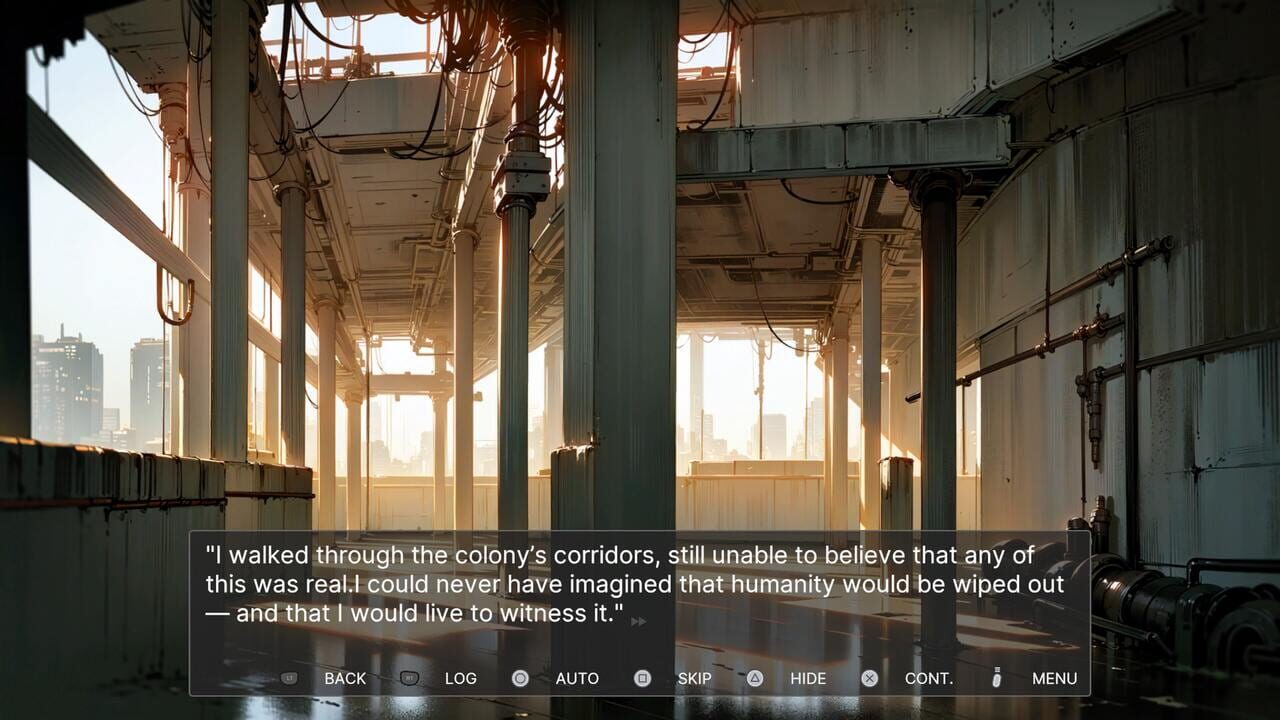 Silence Under the Dome — Screenshot 5