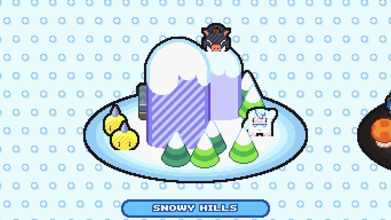 Lost Yeti — Screenshot 4