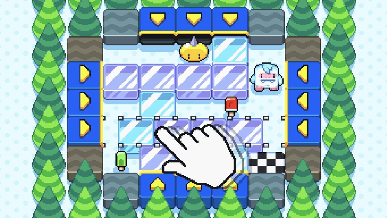 Lost Yeti — Screenshot 5