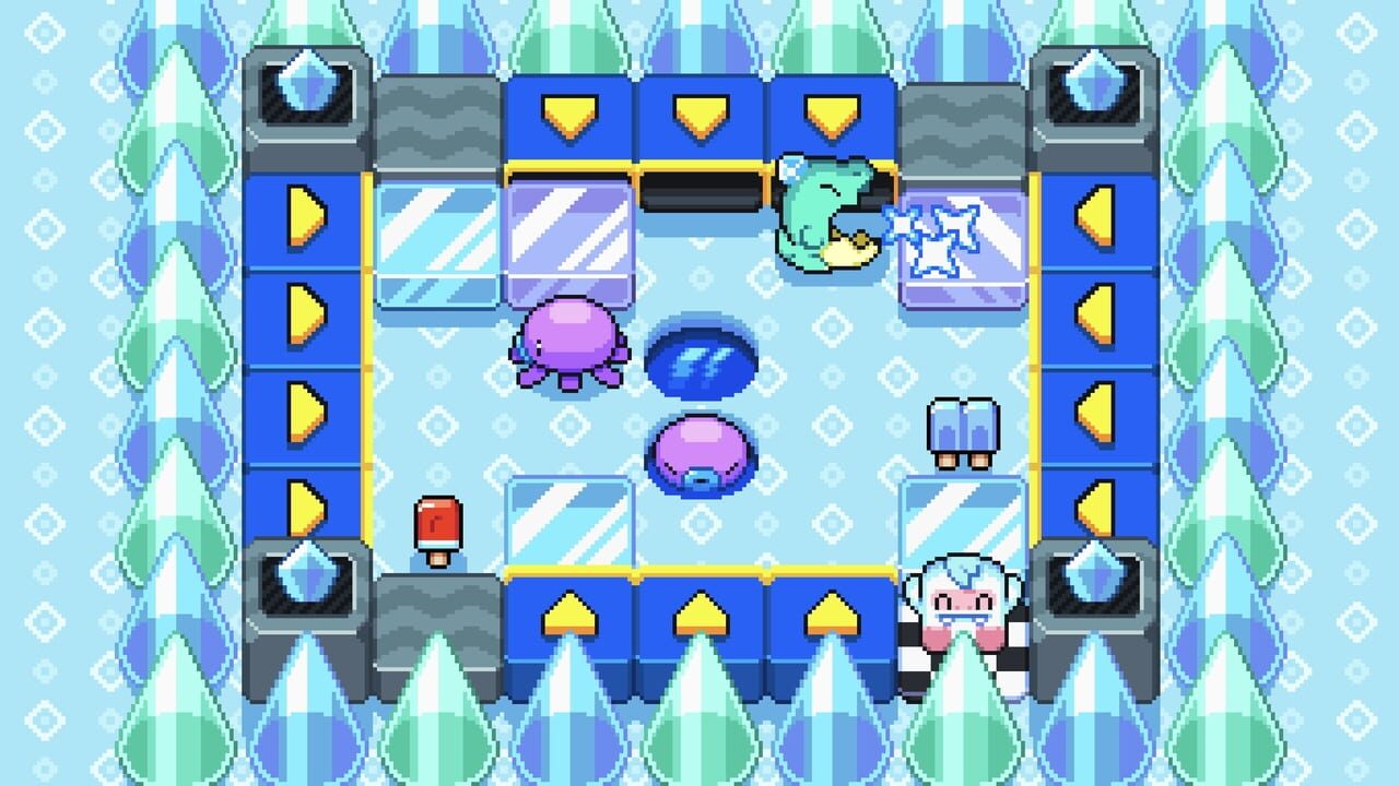 Lost Yeti — Screenshot 2