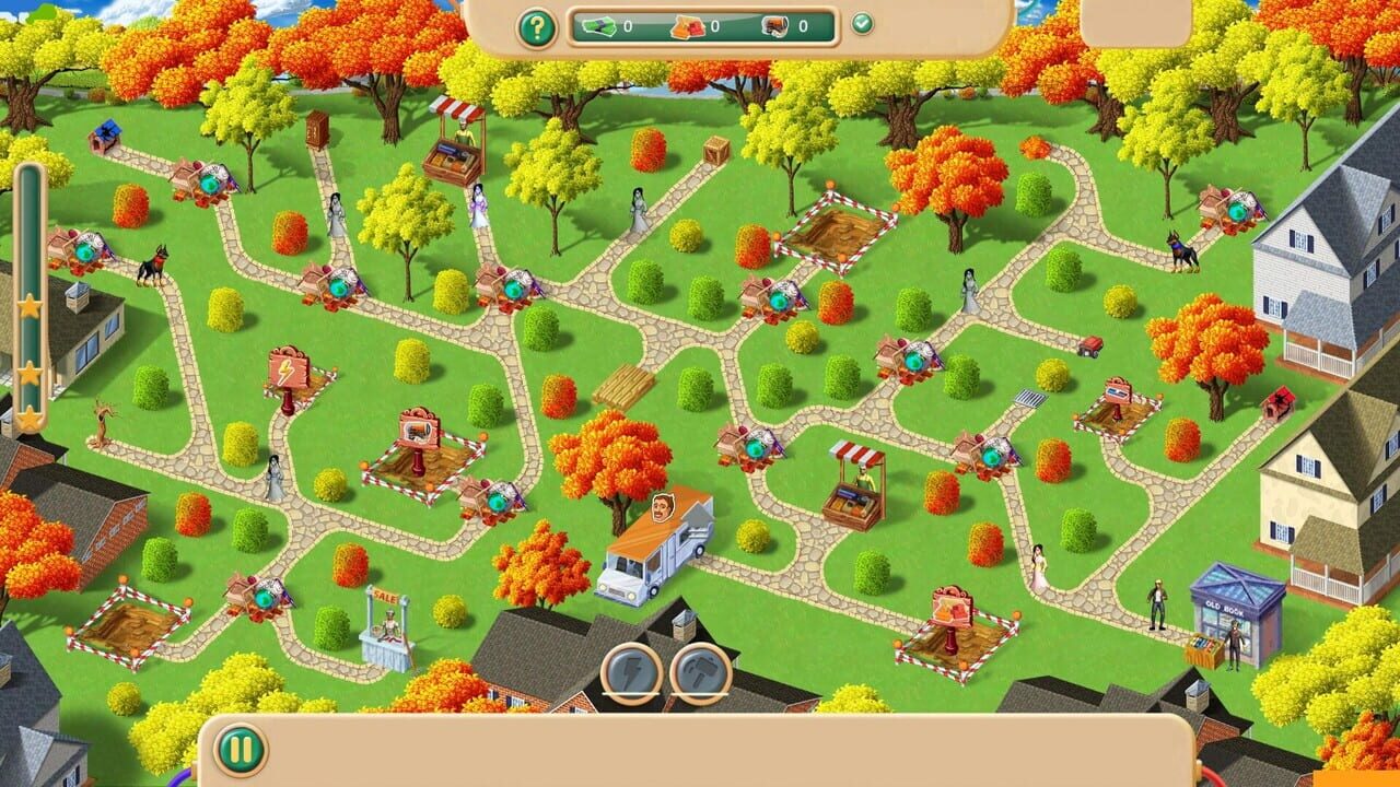 Ghost Hunters — Screenshot 4