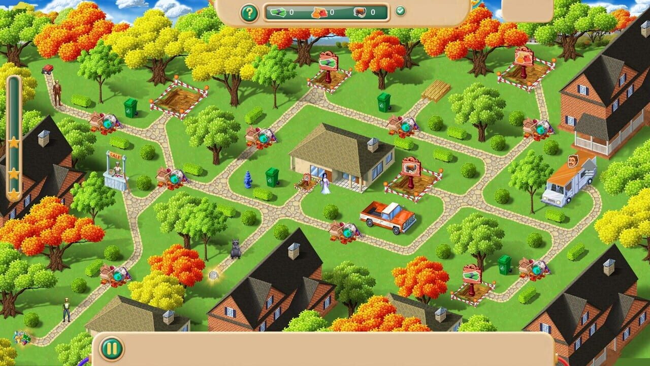 Ghost Hunters — Screenshot 5