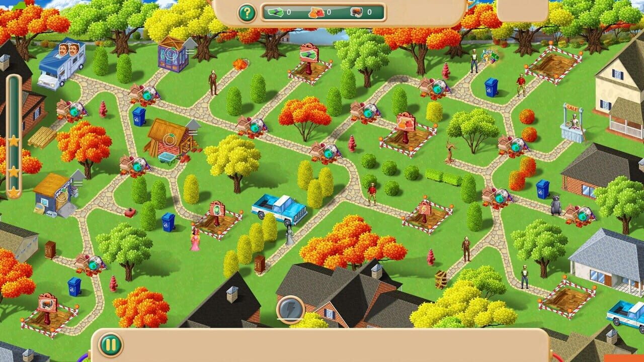Ghost Hunters — Screenshot 3