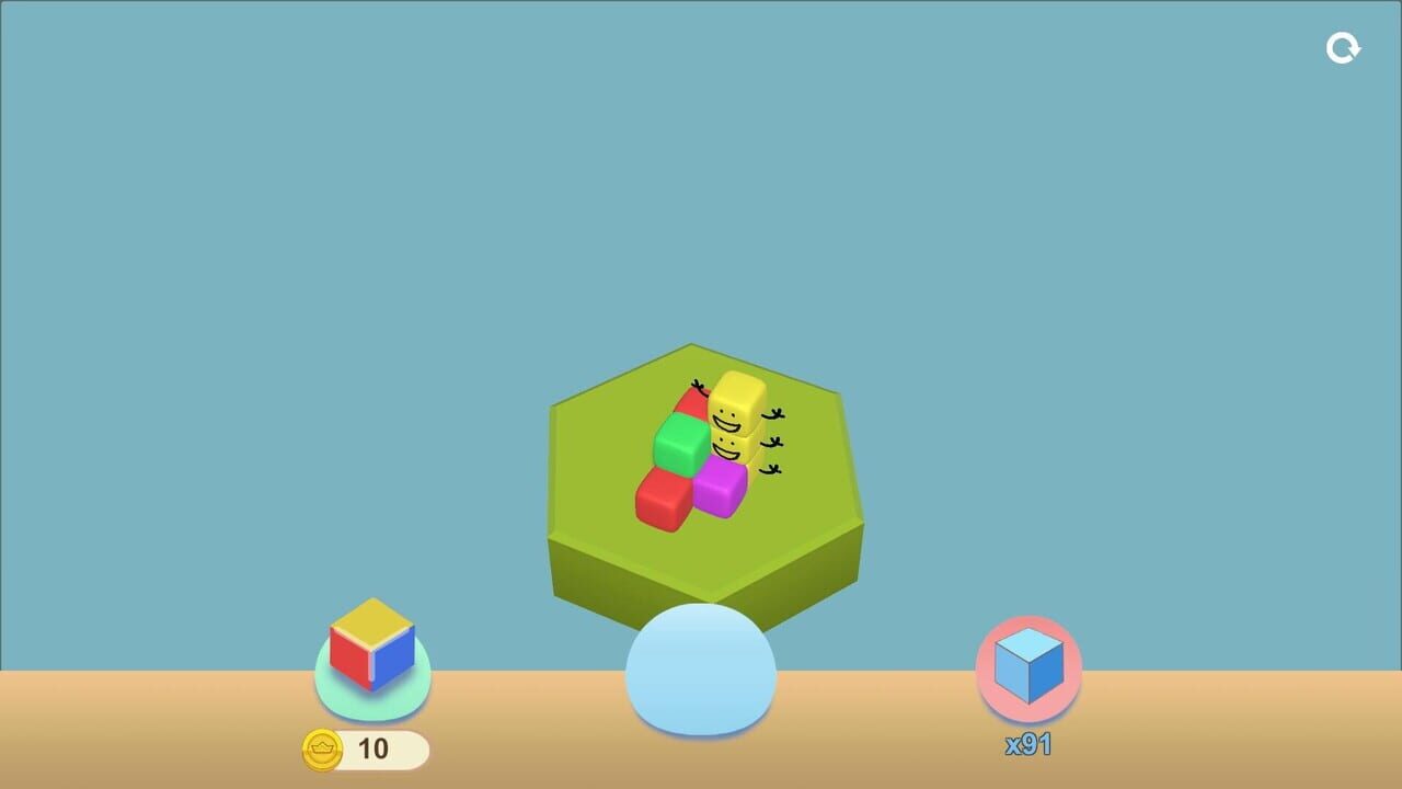 Block Pile — Screenshot 1