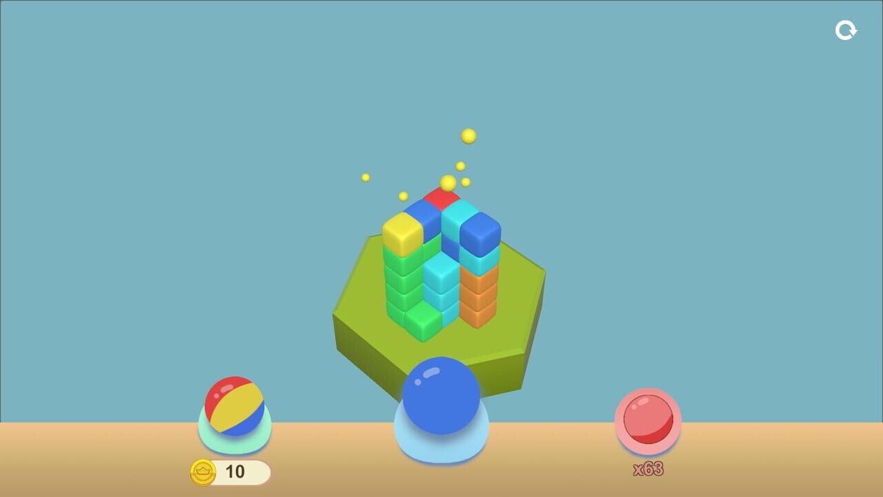 Block Pile — Screenshot 2
