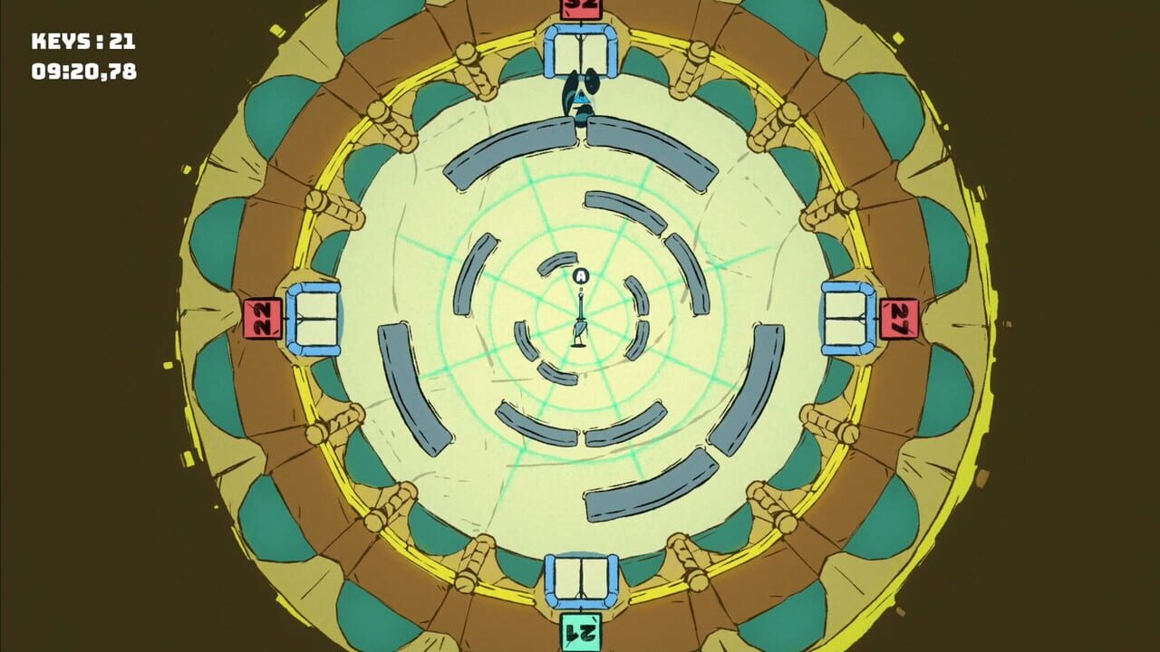 Maze — Screenshot 4