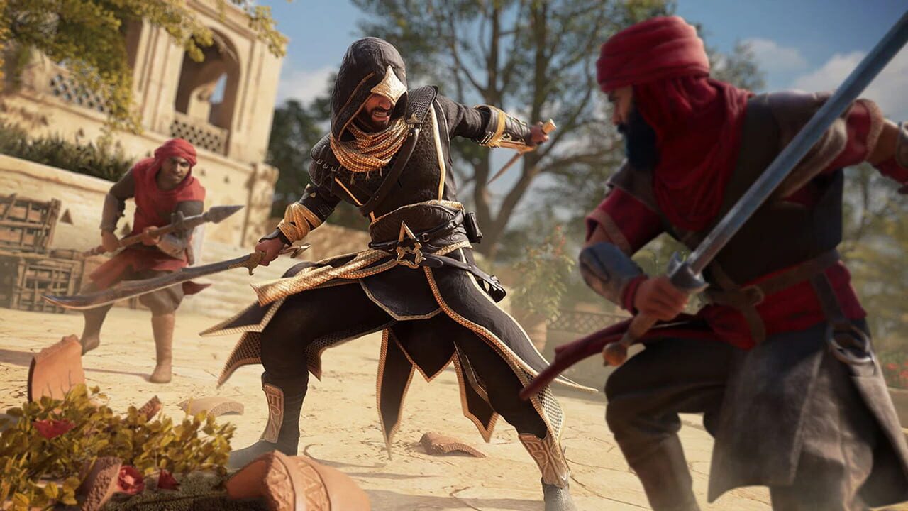 Assassin's Creed Mirage: Master Assassin Upgrade Bundle 1 — Screenshot 3