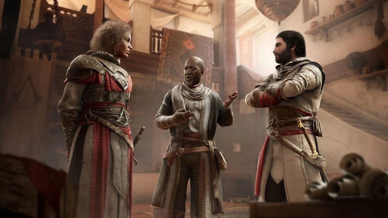 Assassin's Creed Mirage: Master Assassin Upgrade Bundle 1 — Screenshot 4