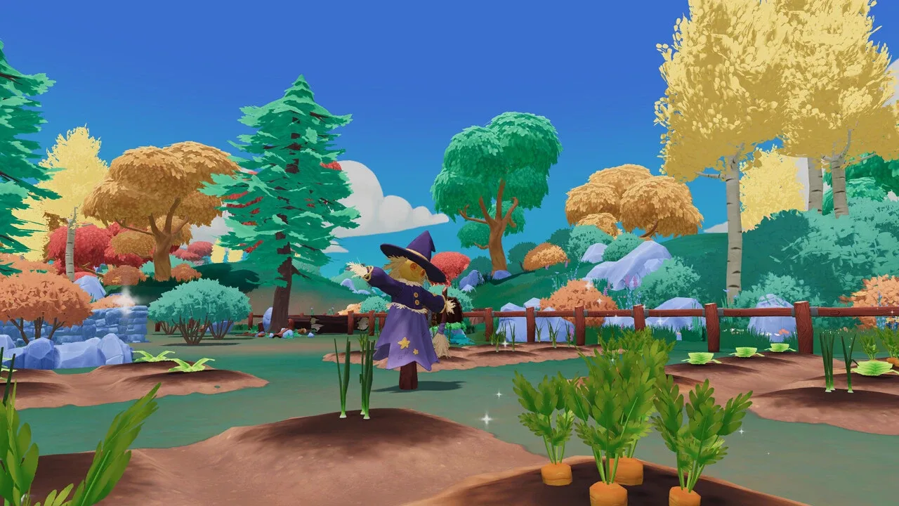 Paleo Pines: Spooktacular DLC screenshot 3