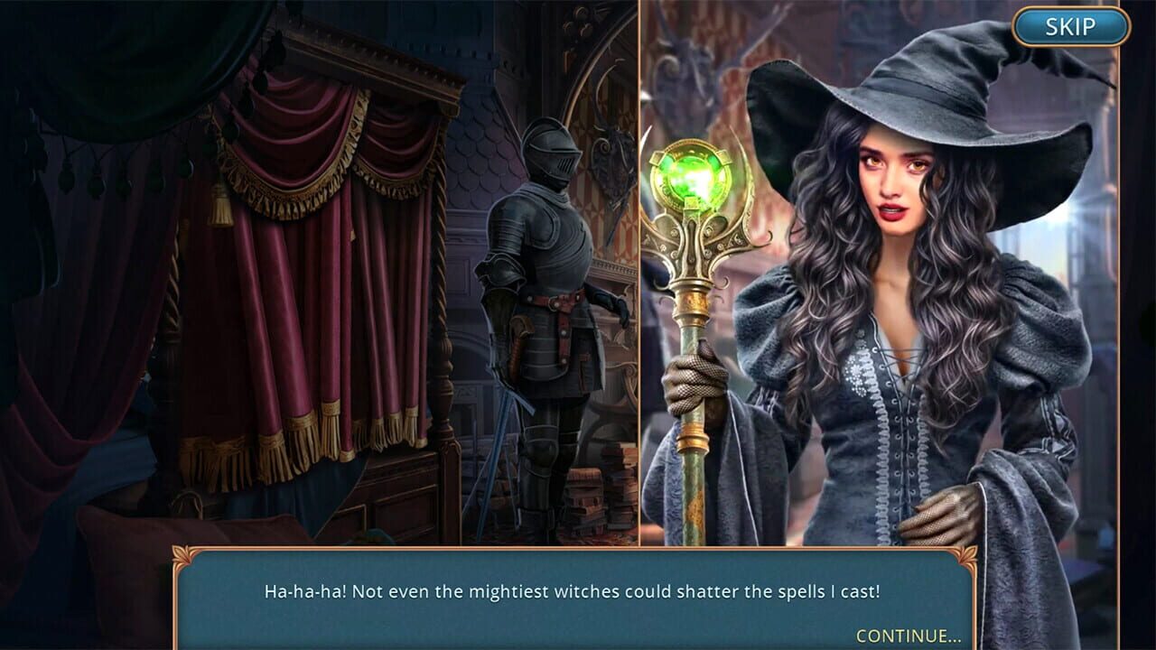 Connected Hearts: Hour of the Witch DLC — Screenshot 3