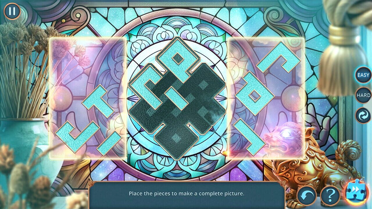 Connected Hearts: Hour of the Witch DLC — Screenshot 4