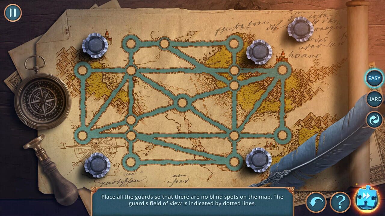 Connected Hearts: Hour of the Witch DLC — Screenshot 1