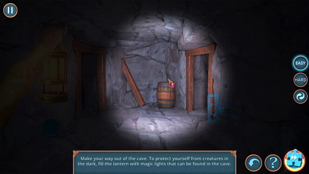 Connected Hearts: Hour of the Witch DLC — Screenshot 2