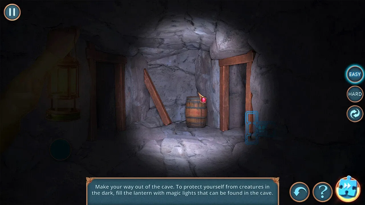 Connected Hearts: Hour of the Witch DLC screenshot 1