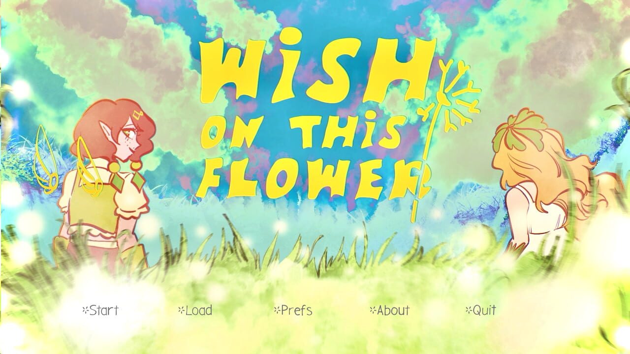 Wish on this Flower media