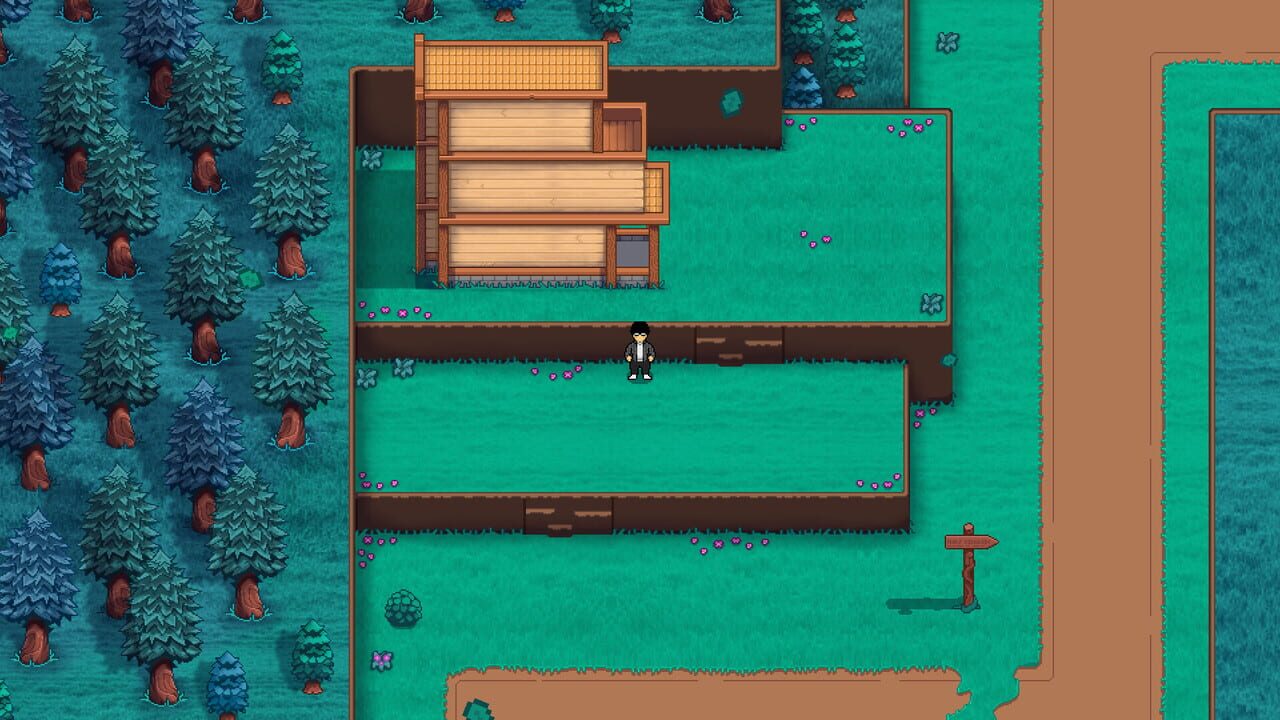 Manhunter Screenshot 1