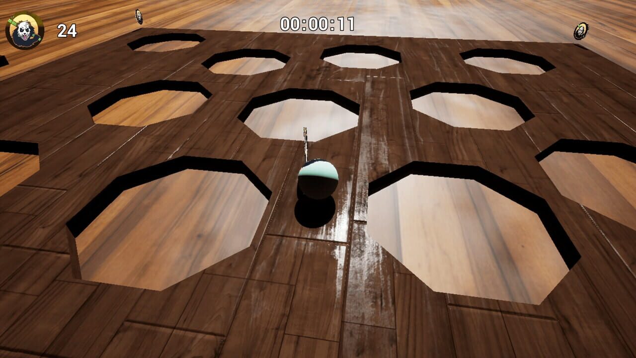 Marble Drop — Screenshot 1