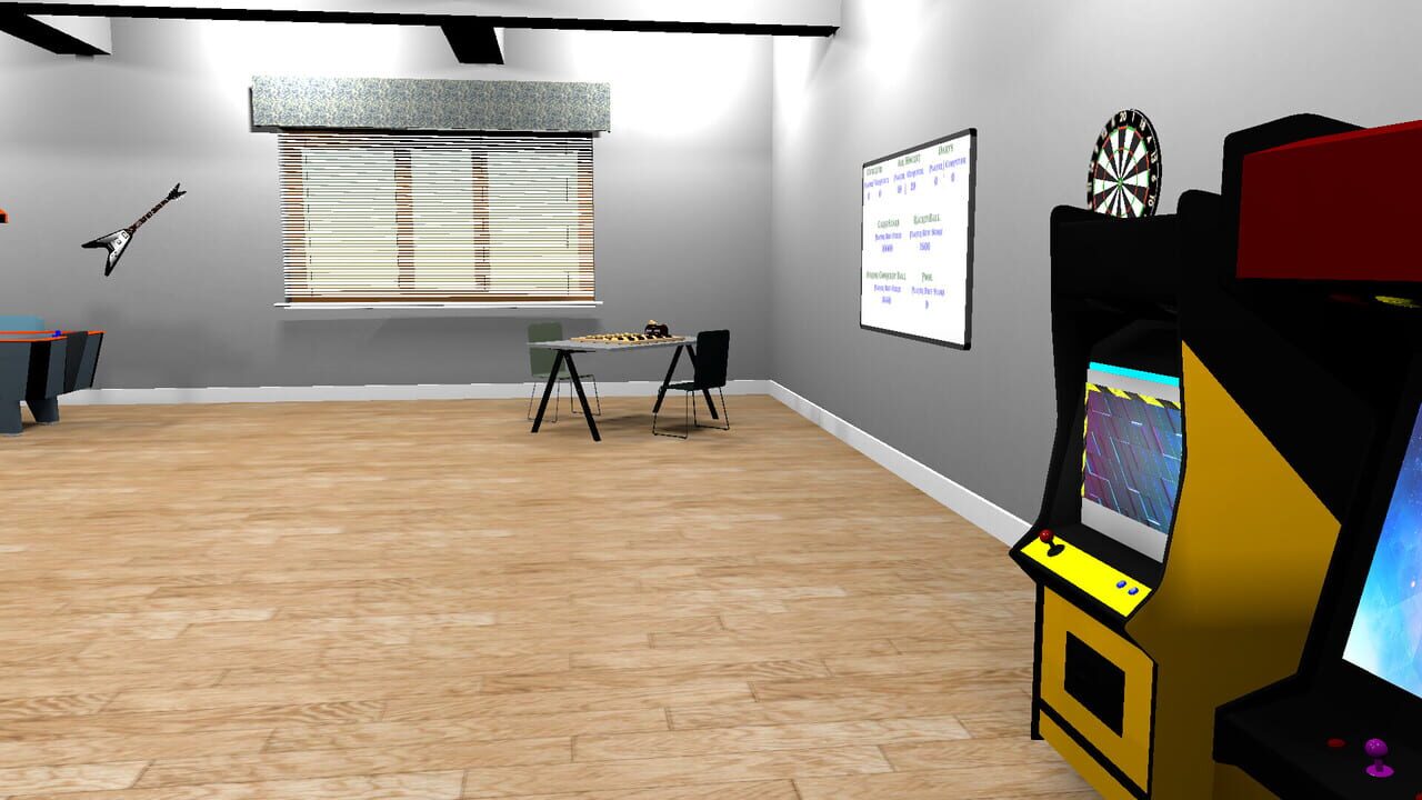 Capture 1 de Game Room