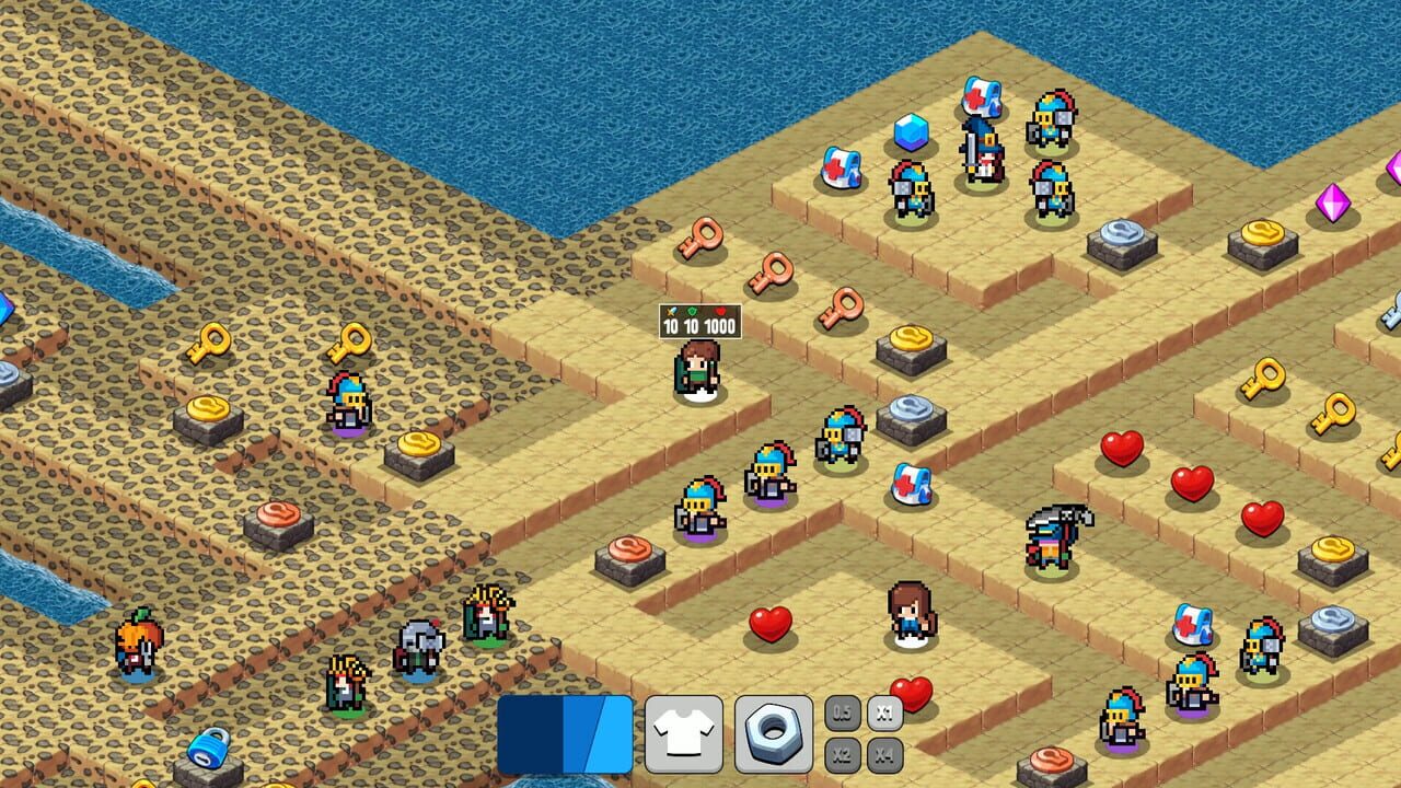 Warrior's Dilemma — Screenshot 3
