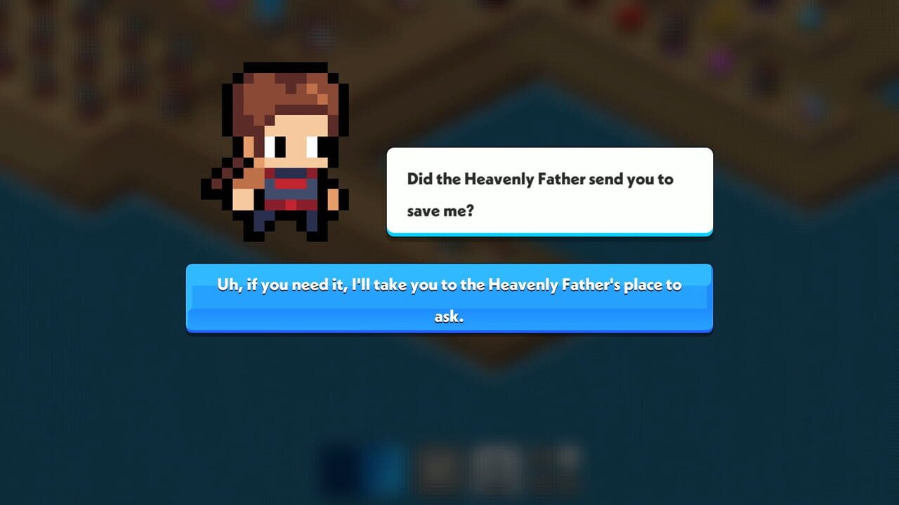 Warrior's Dilemma — Screenshot 5
