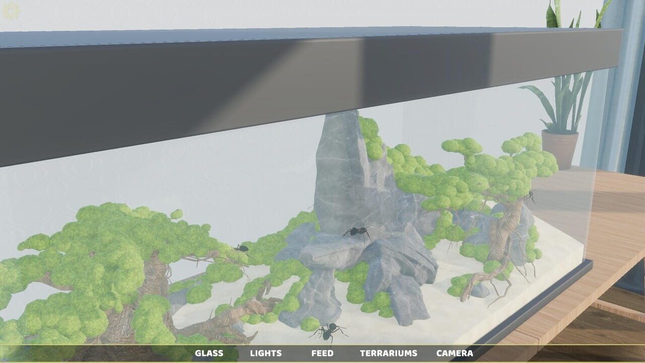Ant Simulator — Screenshot 2