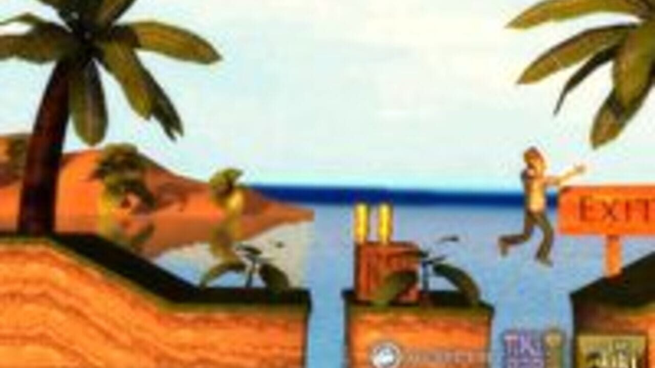 Day of the Tiki — Screenshot 2